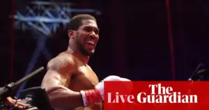 Anthony Joshua vs Kristian Prenga LIVE! Updates from Jeddah as AJ prepares for likely showdown with Tyson Fury