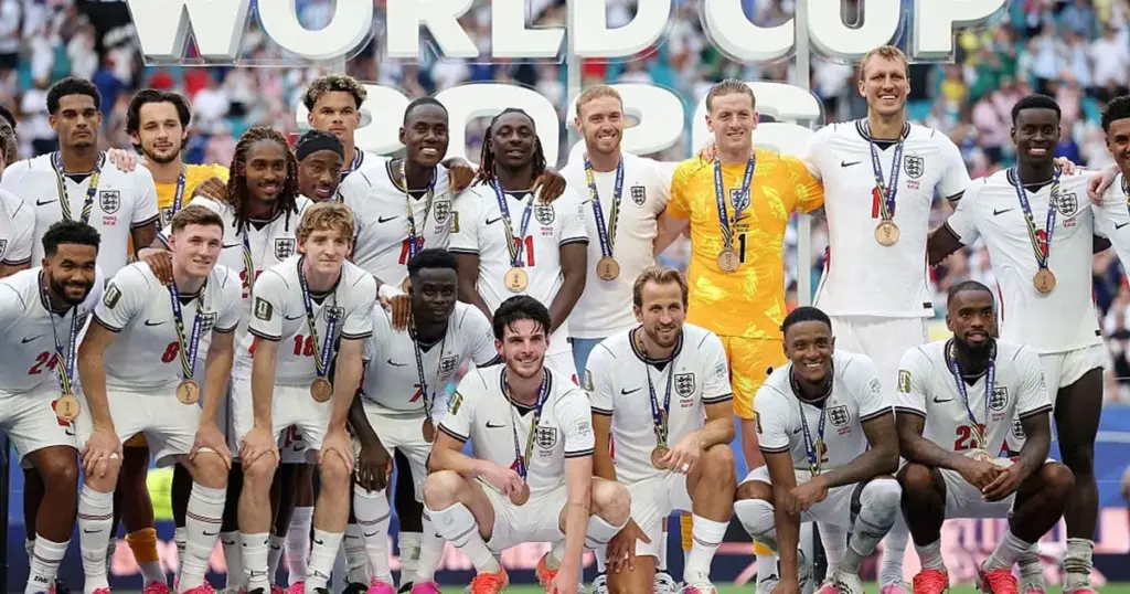 World Cup 2026 Golden Boot race: Kylian Mbappe pulls two goals clear of Lionel Messi ahead of World Cup final
