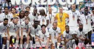 World Cup 2026 Golden Boot race: Kylian Mbappe pulls two goals clear of Lionel Messi ahead of World Cup final