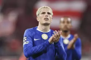 Alejandro Garnacho transfer news: Aston Villa begin talks to sign forward from Chelsea
