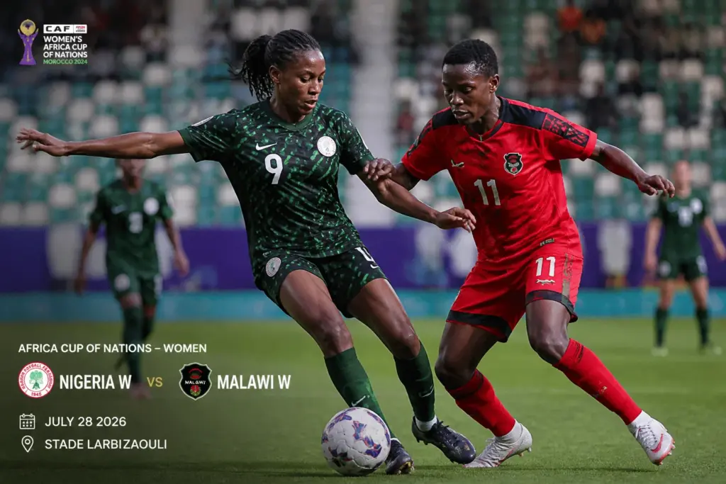WAFCON: Super Falcons target high-margin win against debutants Malawi