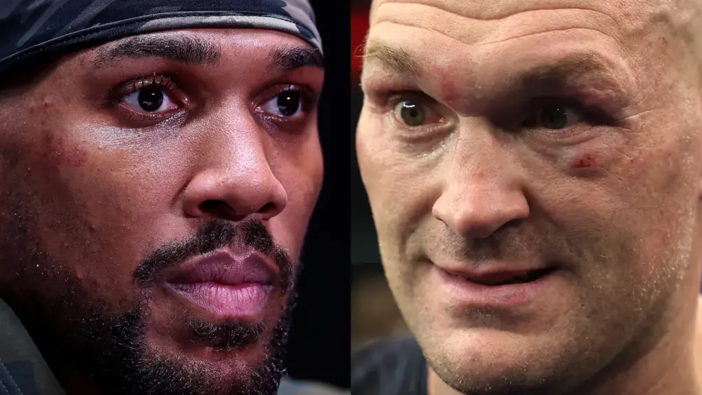 Tyson Fury vs Anthony Joshua: Everything you need to know about the proposed heavyweight fight