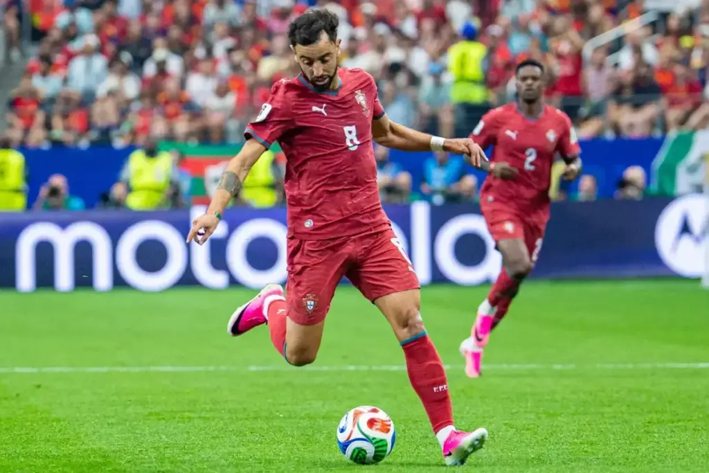 Bruno Fernandes 'sad, frustrated and disillusioned' as Man Utd ace reflects on Portugal's World Cup heartbreak