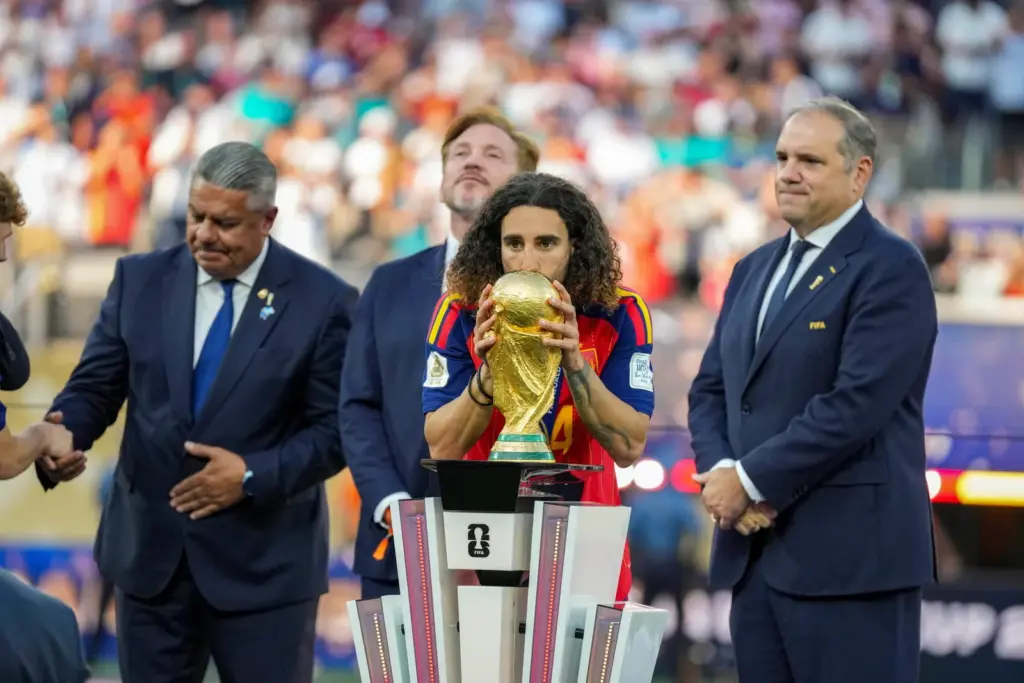 Full List: Real Madrid lead clubs with most goals at 2026 World Cup