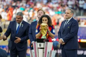 Full List: Real Madrid lead clubs with most goals at 2026 World Cup