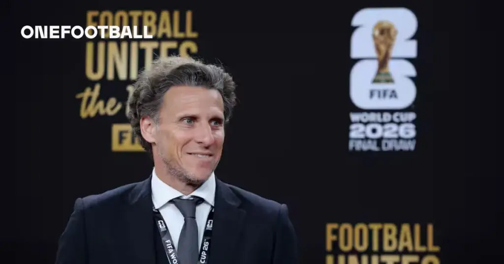 Uruguay announce Diego Forlan as new coach