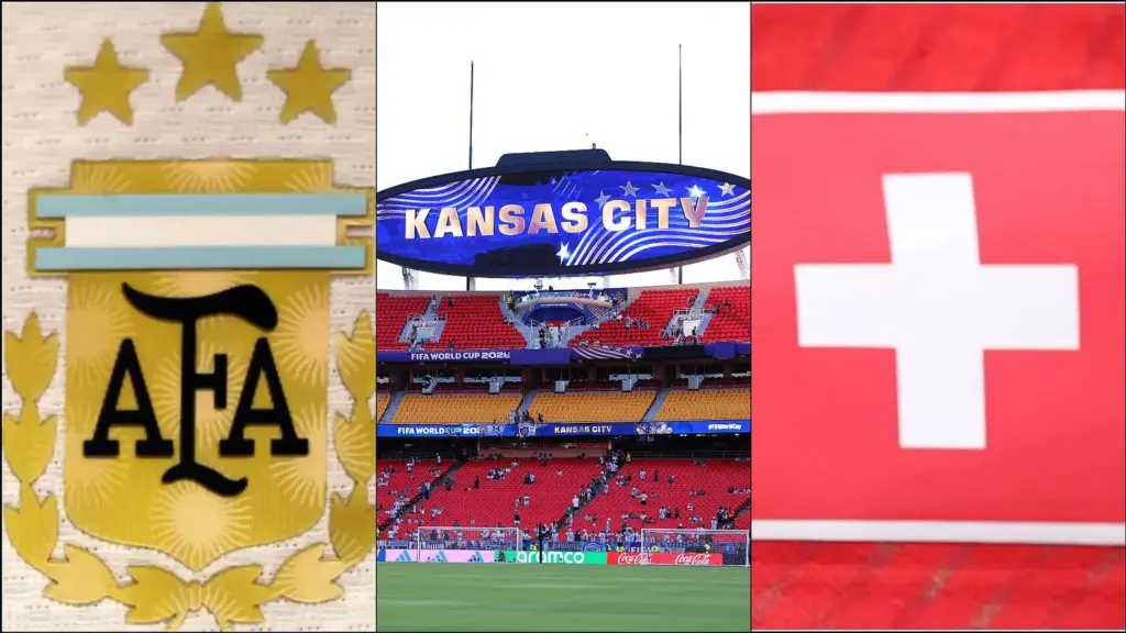 (8) Argentina v Switzerland: World Cup 2026 quarter-final – live