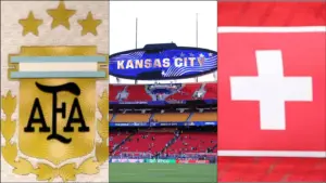 (8) Argentina v Switzerland: World Cup 2026 quarter-final – live