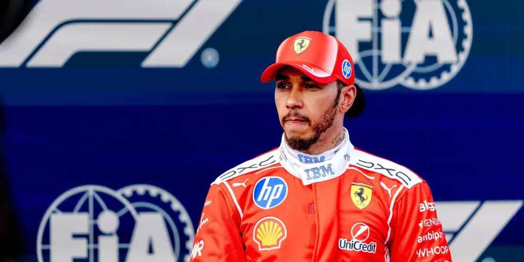 Lewis Hamilton handed another penalty: How many has he had in F1 2026, and was he to blame?