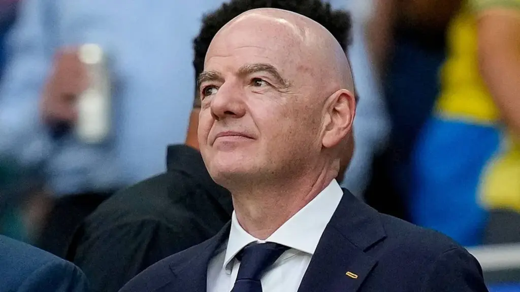Gianni Infantino opens door to 64-team World Cup