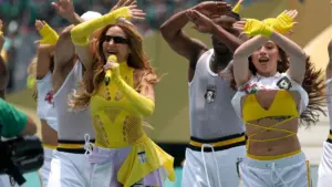 Madonna, Burna Boy Cruise Among A-List Stars To Headline World Cup Final