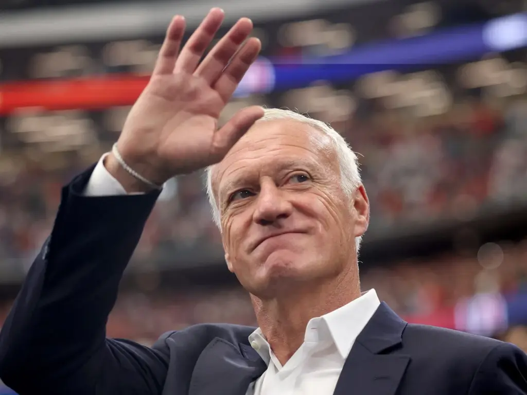 France bid farewell to coach Deschamps after 14 years - Premium Times Nigeria