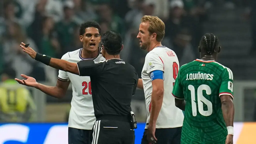 Thomas Tuchel reveals England still yet to receive explanation over Jarell Quansah's upgraded two-game suspension after Mexico red card