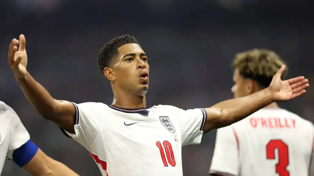 How Thomas Tuchel has helped unlock Jude Bellingham’s attacking potential for England – Between the Lines