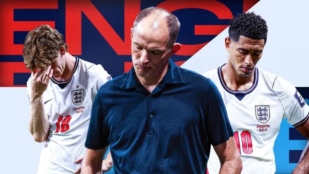 England vs Argentina Player Ratings & Match Stats: Anthony Gordon 7.8/10, Lionel Messi 8.8/10 - LiveScore