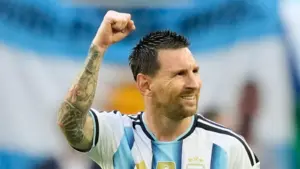 World Cup 2026: England v Argentina semi-final - Marc Guehi says pressure is on reigning champions
