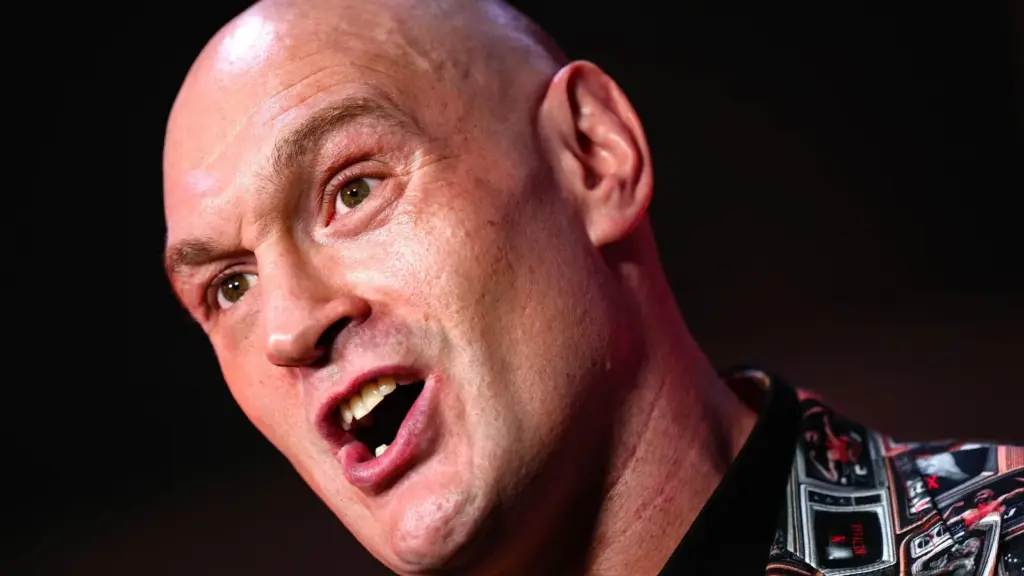 Tyson Fury v Mariusz Wach: Briton takes aim at modern-day sports stars