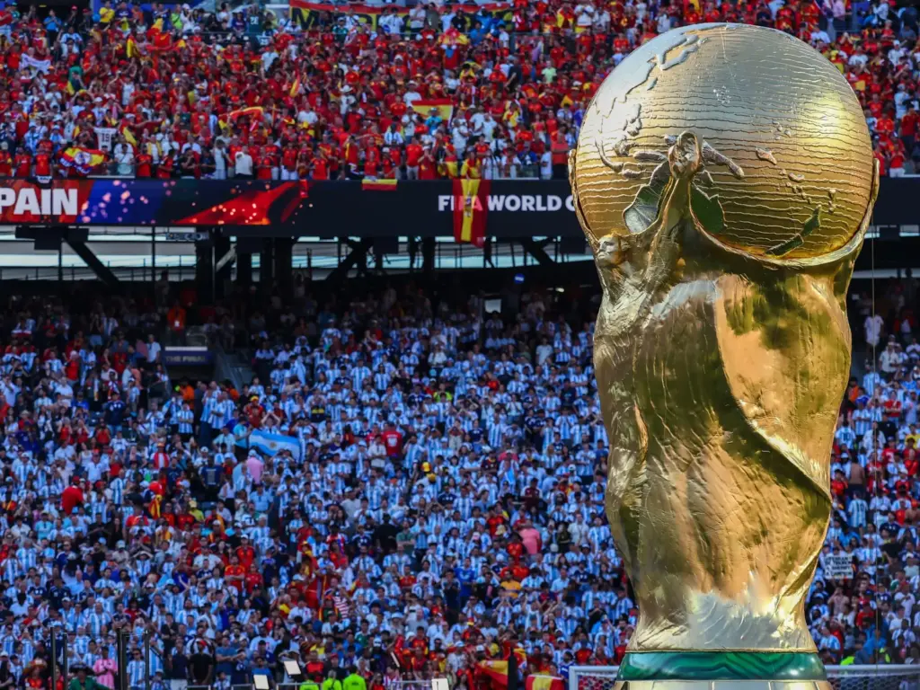 FIFA Rankings: Super Eagles remain 26th, slip to fourth in Africa