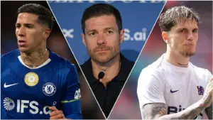 Enzo Fernandez: Xabi Alonso determined to keep wantaway Argentina World Cup star at Chelsea - Paper Talk