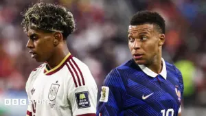 France vs Spain LIVE! World Cup 2026 semi-final fixture, score, live updates and team news