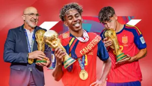 List of 6 countries already qualified for 2030 FIFA World Cup