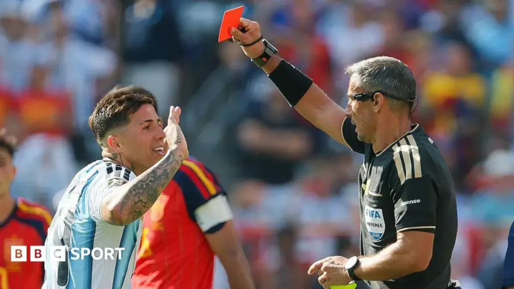 World Cup 2026: Argentina react to final defeat and Messi questions