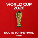 World Cup 2026 bracket and knockout fixtures - who's facing who in the quarter-finals and route to final