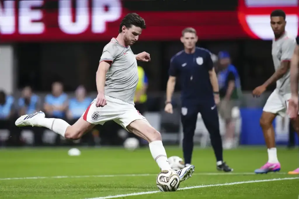 England vs Argentina: Declan Rice fit for World Cup semi-final as Thomas Tuchel's squad issues begin to ease