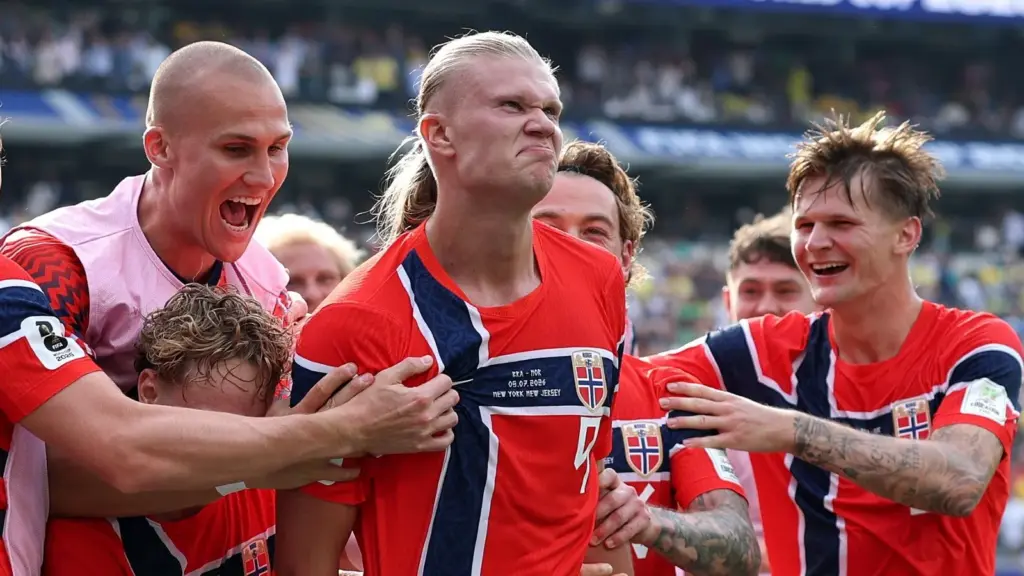 World Cup 2026: England favourites to reach semi-finals - Norway boss