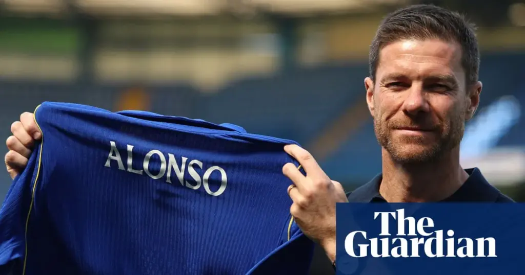 Chelsea: Xabi Alonso says 'timings' took him to Chelsea over Liverpool