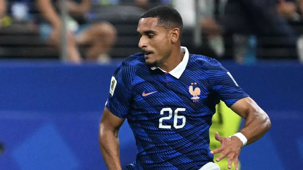 Maxence Lacroix: Chelsea in talks with Crystal Palace over signing of France international defender