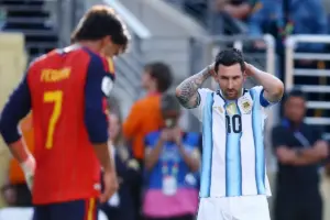 Spain 1-0 Argentina AET: Martínez 9.6 Sofascore Rating