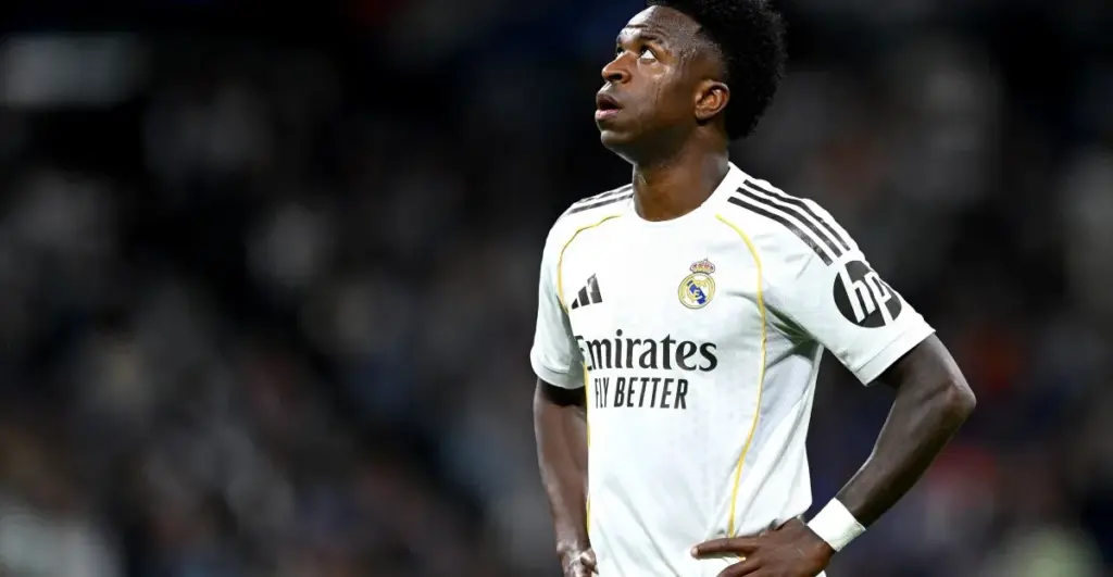 Vinicius Jr transfer news: Arsenal interest explained as Real Madrid step up efforts to sign Yan Diomande from RB Leipzig