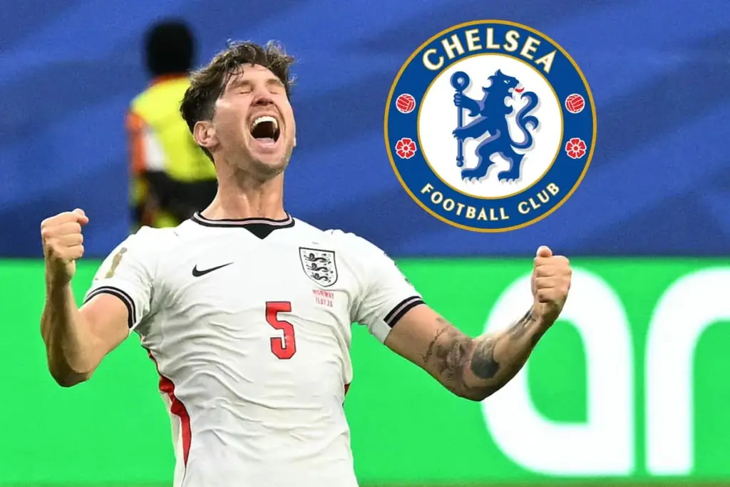 Chelsea interested in former Man City defender Stones