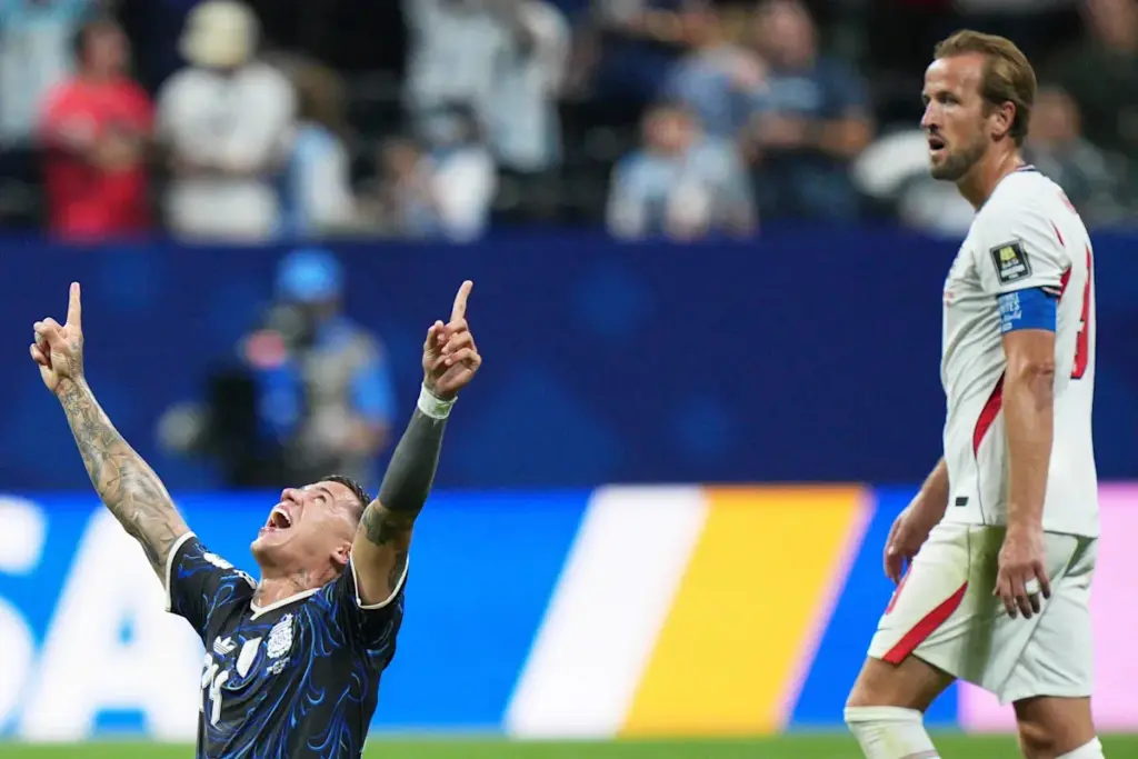 Enzo Fernandez trolls England with savage social media post after Argentina's World Cup semi-final triumph