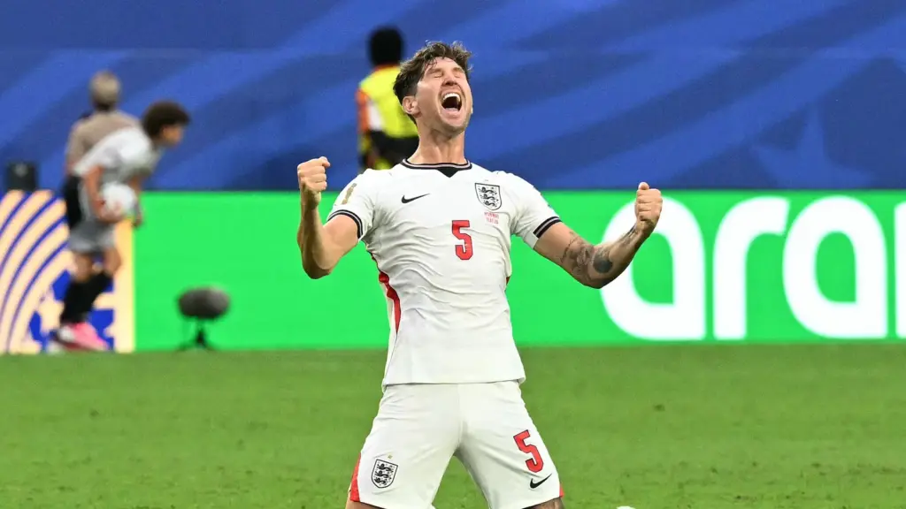 John Stones: England defender in advanced talks to join Inter Milan