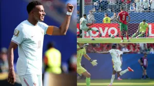 France 2-0 Morocco (Jul 9, 2026) Game Analysis