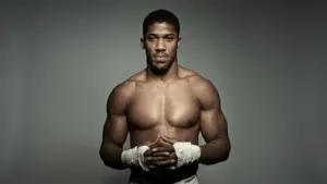 Anthony Joshua vs Kristian Prenga: Briton embraces comeback spotlight before fight in Saudi Arabia