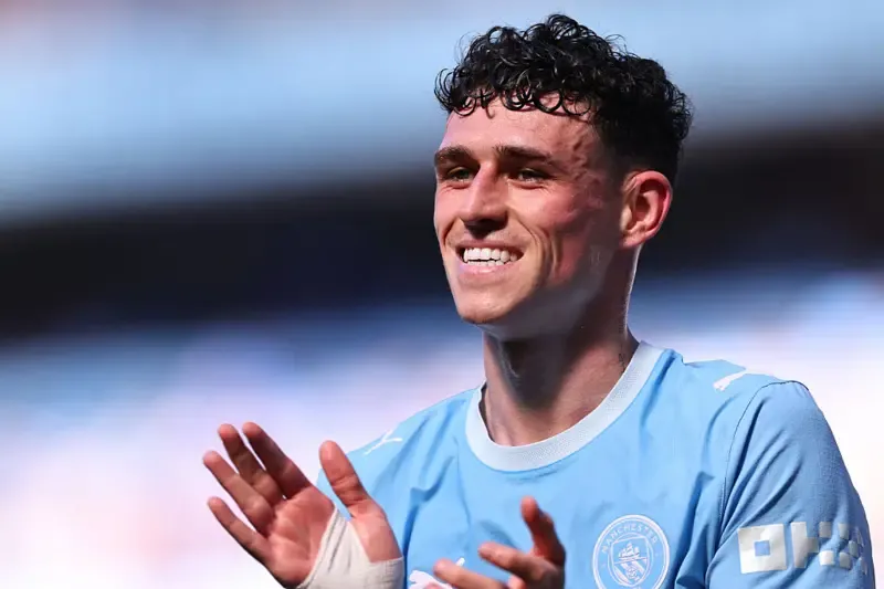 Phil Foden