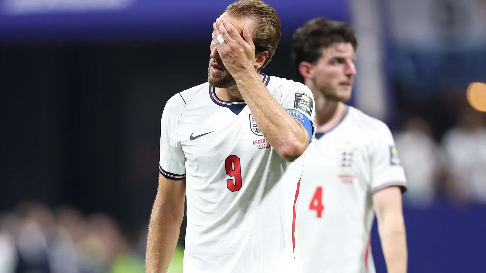 England v Argentina: Semi Final - FIFA World Cup 2026