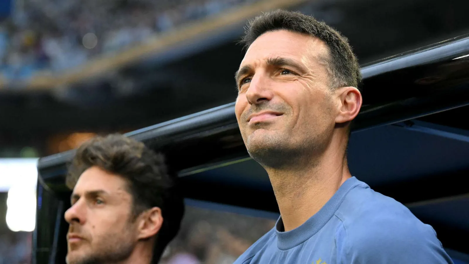 Lionel Scaloni Argentina 2026