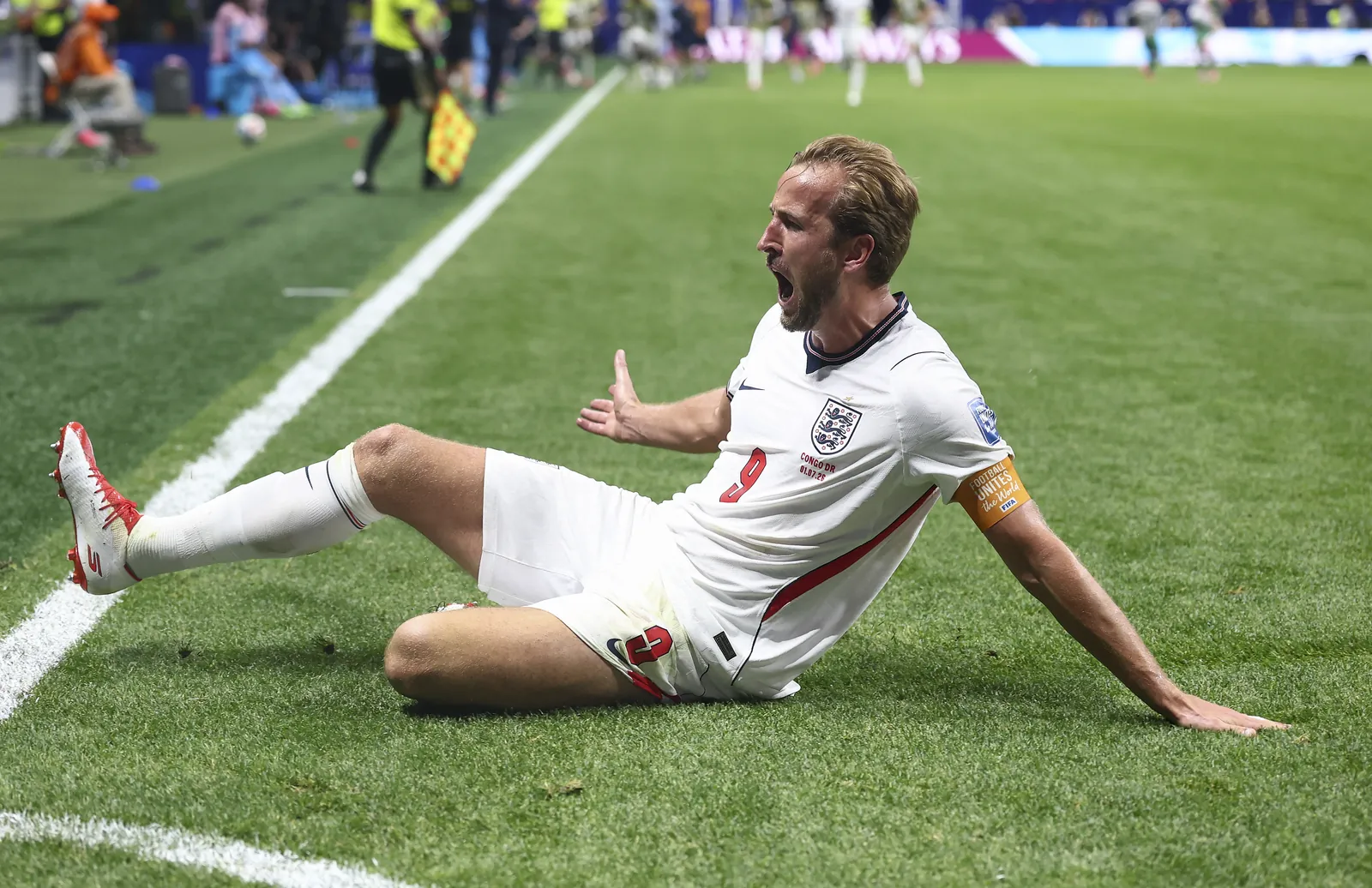 Harry Kane, England, 2026
