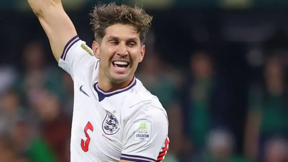 John Stones