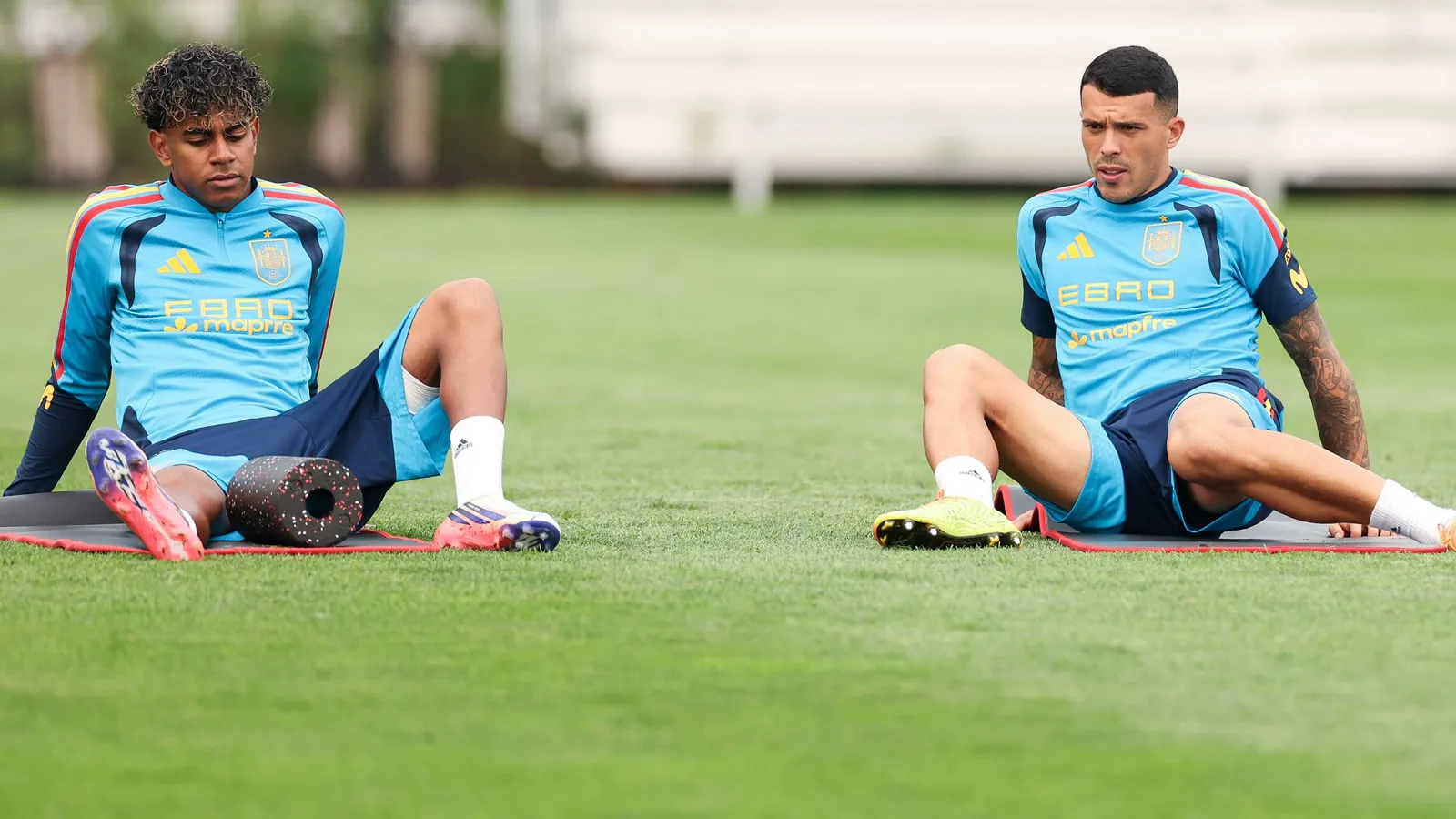 Spain Training Session - FIFA World Cup 2026