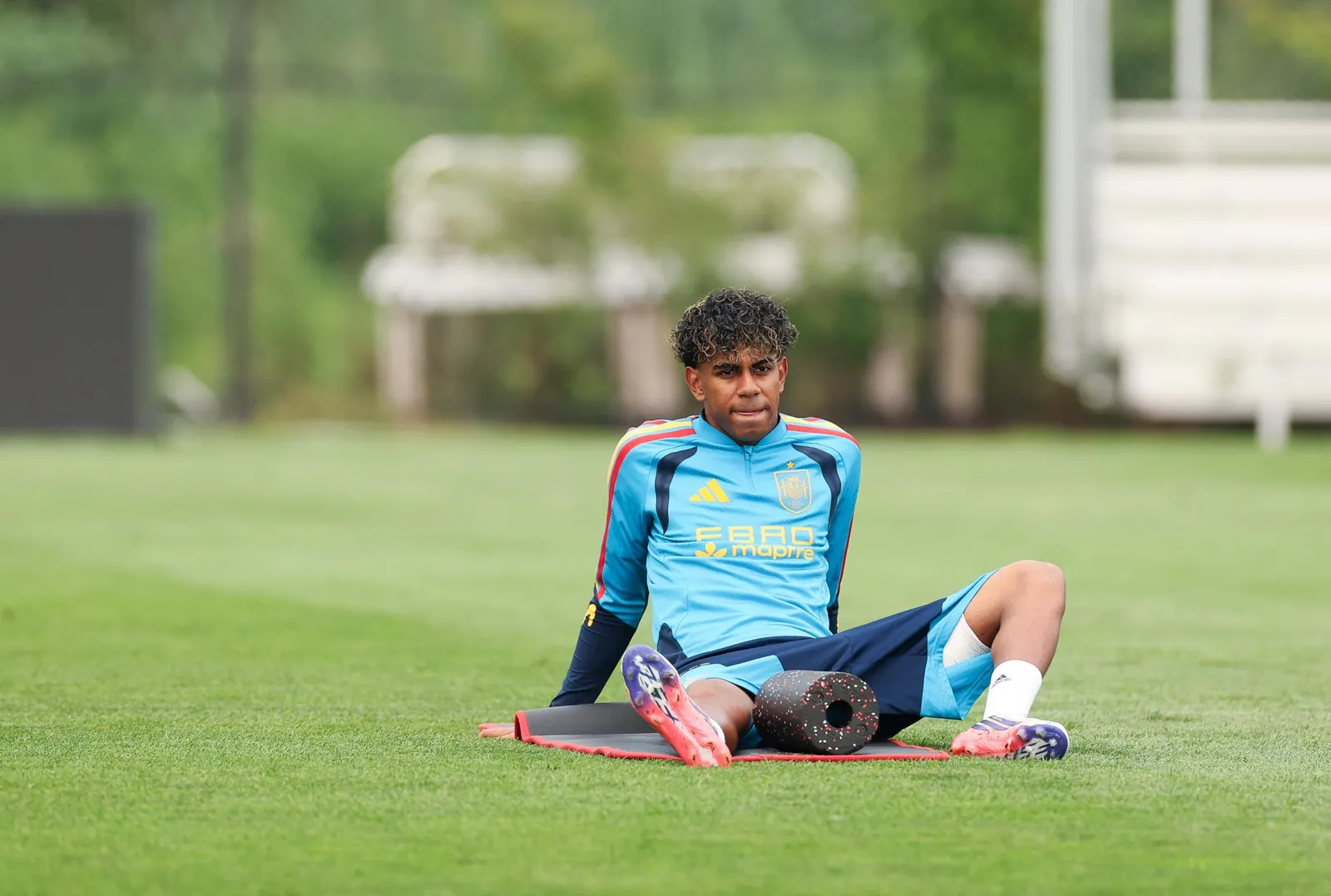 Spain Training Session - FIFA World Cup 2026