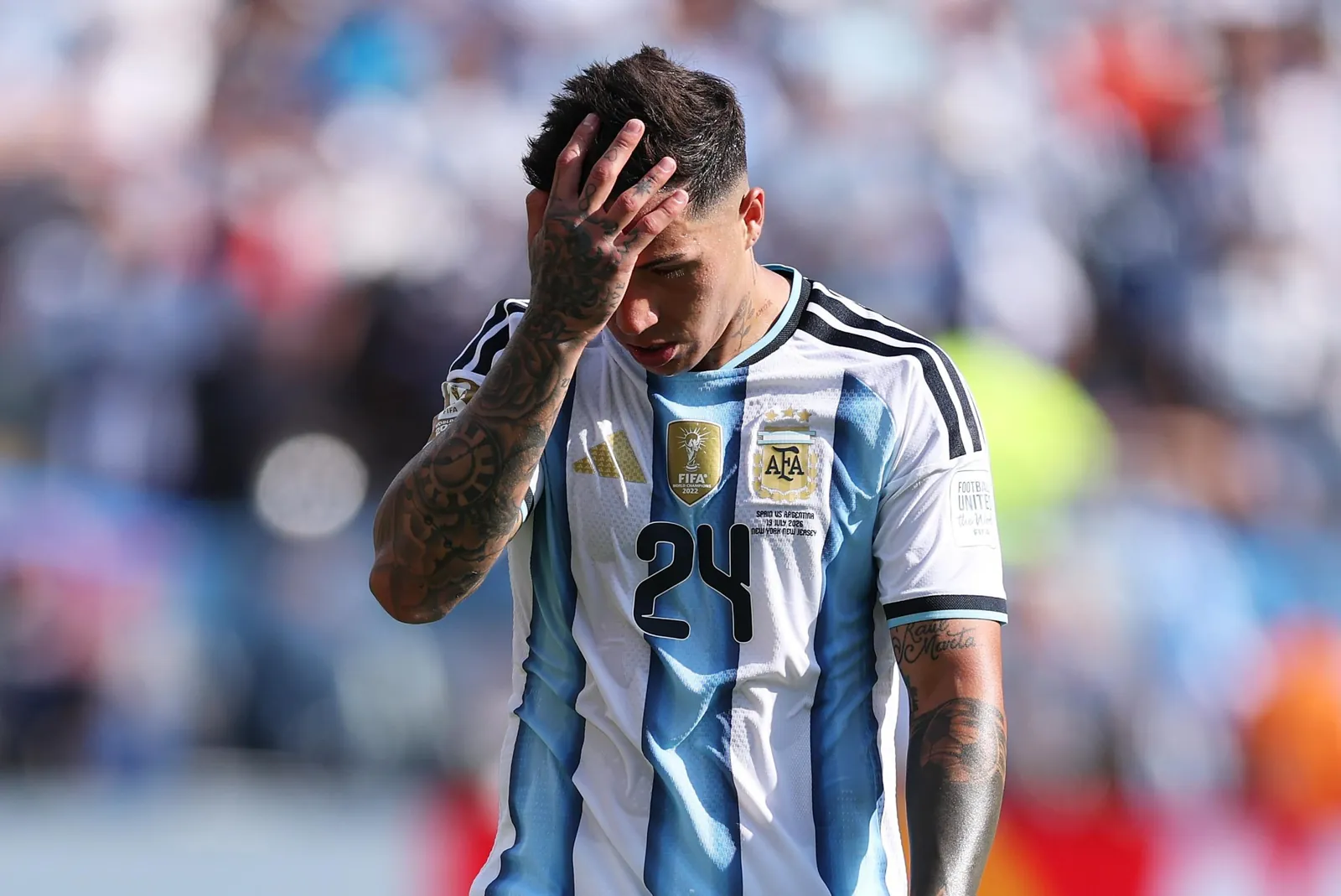 Spain v Argentina: Final - FIFA World Cup 2026