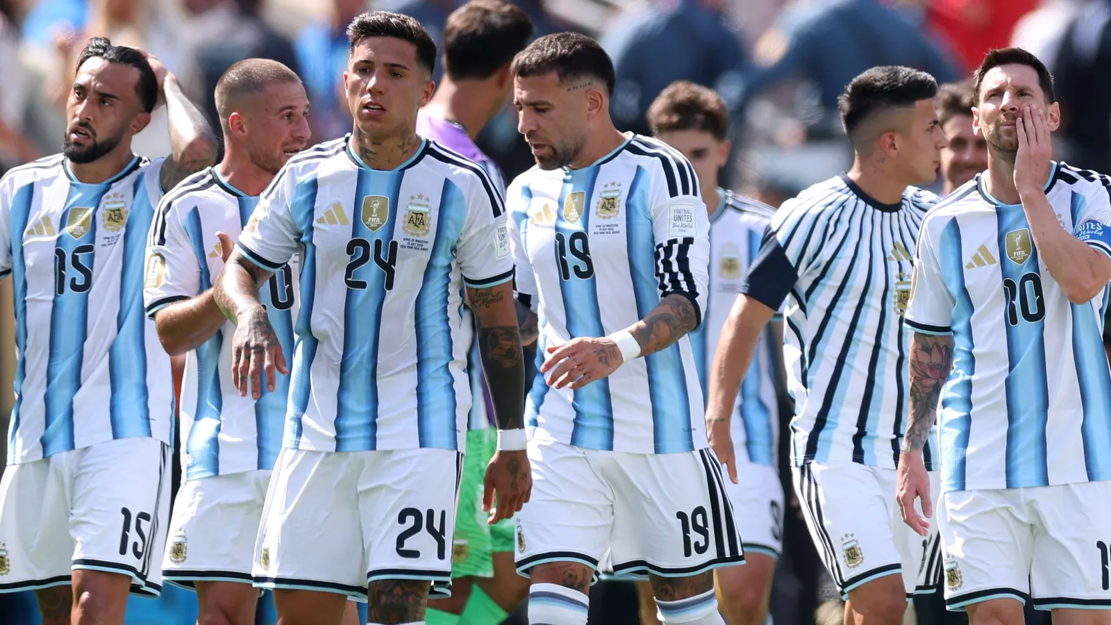 Spain v Argentina: Final - FIFA World Cup 2026