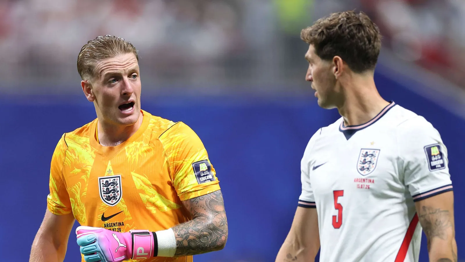 England v Argentina: Semi Final - FIFA World Cup 2026