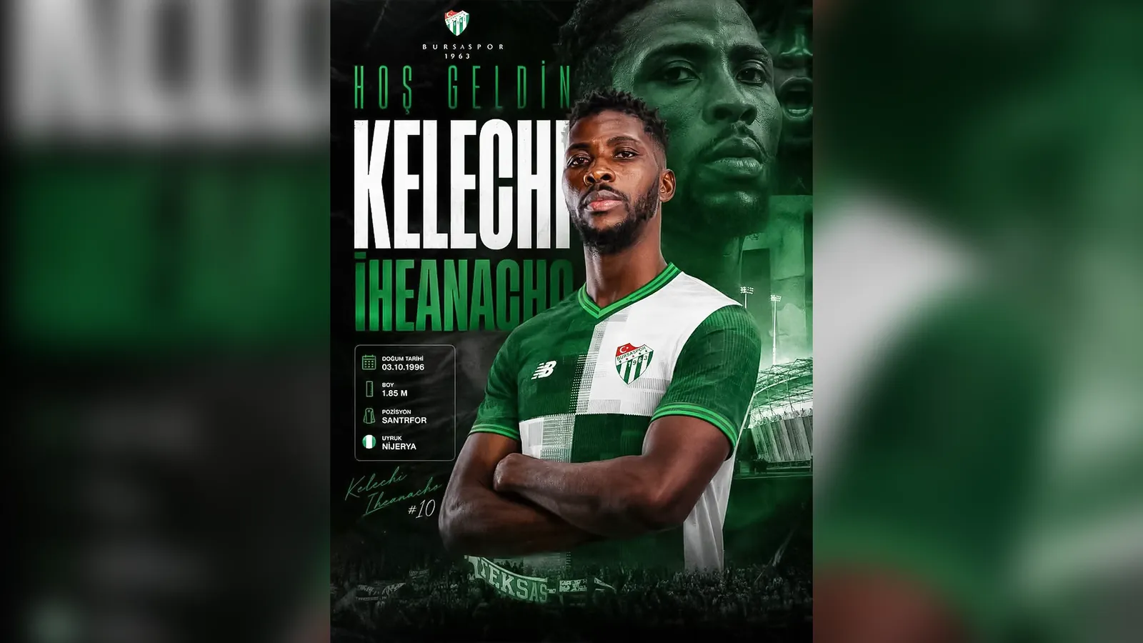 Kelechi Iheanacho