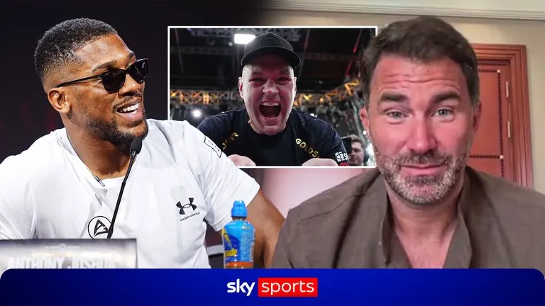 Fury vs Hearn